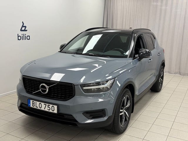 Volvo XC40 2022