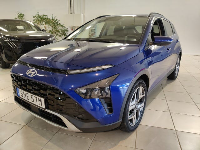 Hyundai Bayon 2022