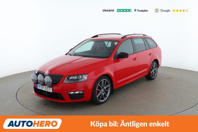 Skoda Octavia 2016