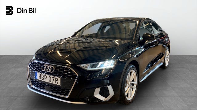 Audi A3 2022
