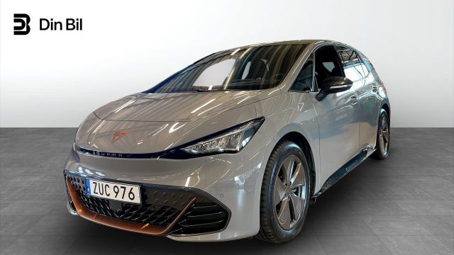 Cupra Born 2023