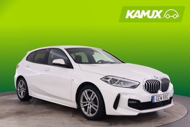 BMW 120 2021