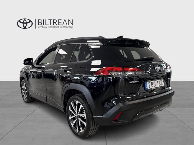 Toyota Corolla Cross 2025 – bild 2