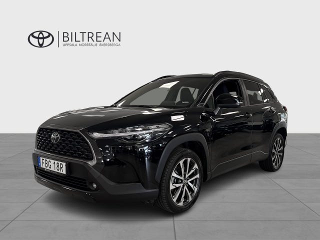 Toyota Corolla Cross 2025
