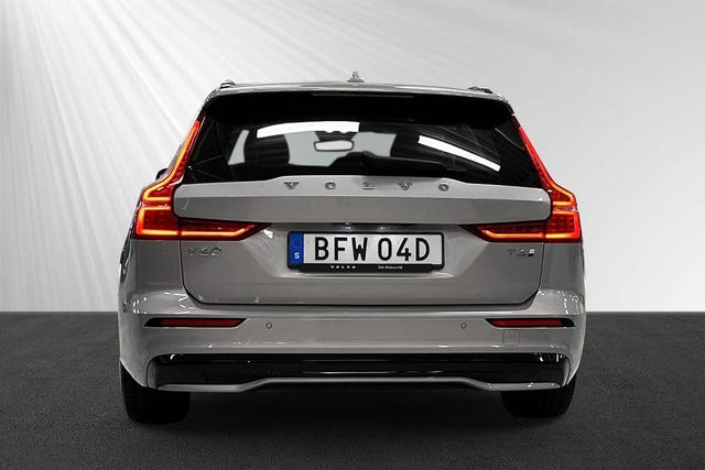 Volvo V60 2025 – bild 2