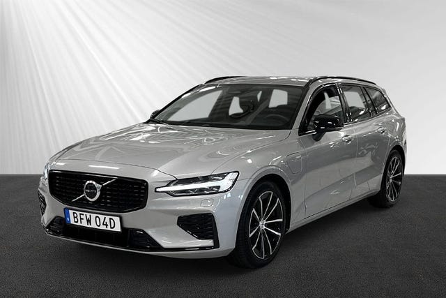 Volvo V60 2025 – bild 4