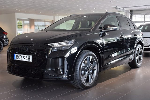 Audi Q4 e-tron 2027