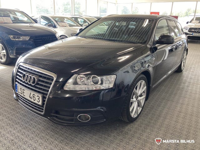 Audi A6 2011