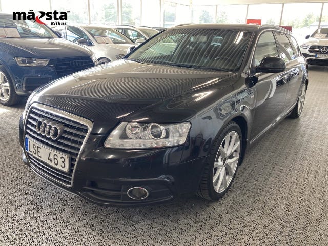 Audi A6 2011