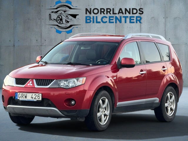 Mitsubishi Outlander 2008