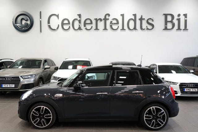 MINI Cooper S 2017