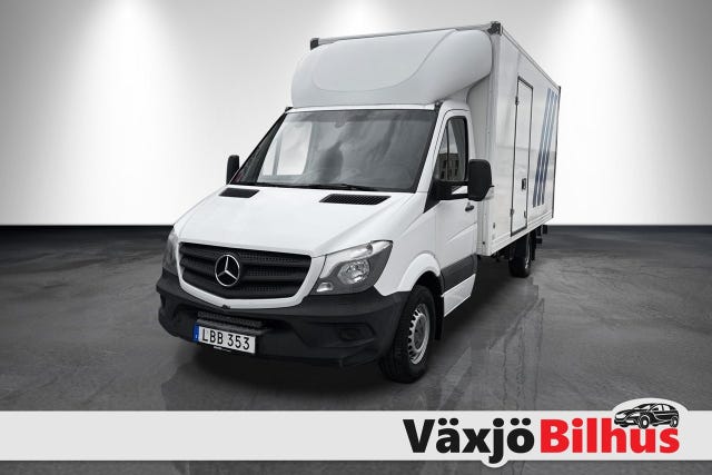 Mercedes-Benz Sprinter 316 2016