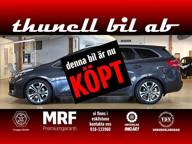 Kia Ceed 2018