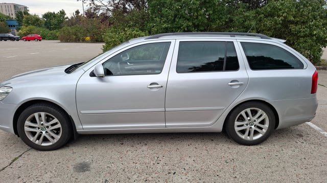 Skoda Octavia 2013
