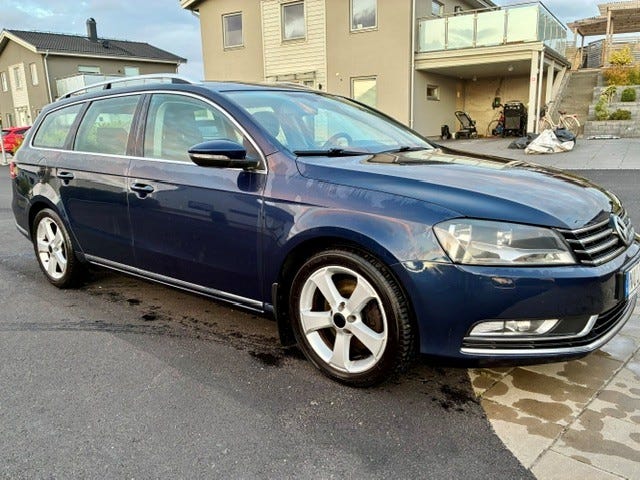 Volkswagen Passat 2012