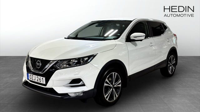 Nissan Qashqai 2019