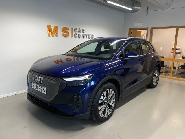Audi Q4 e-tron 2022