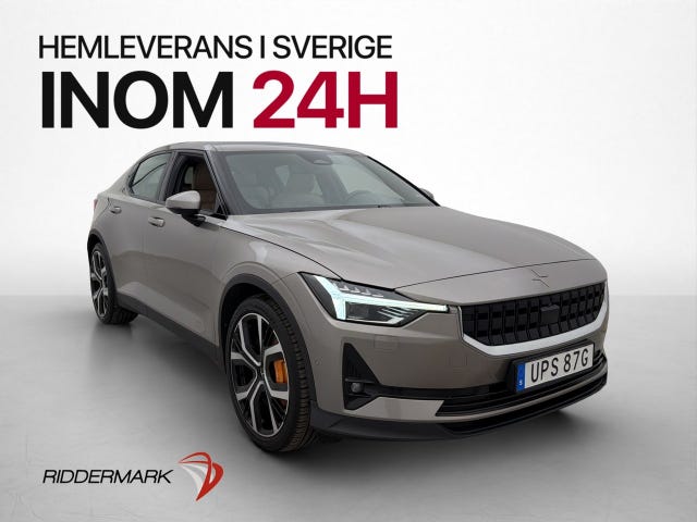 Polestar 2 2021