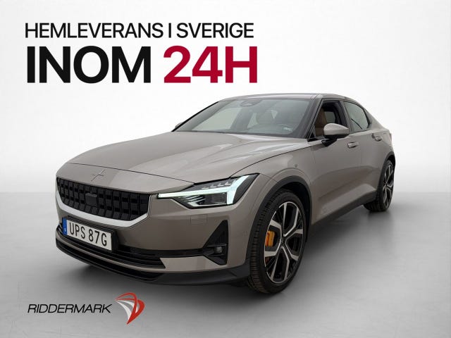 Polestar 2 2021
