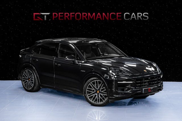Porsche Cayenne 2025
