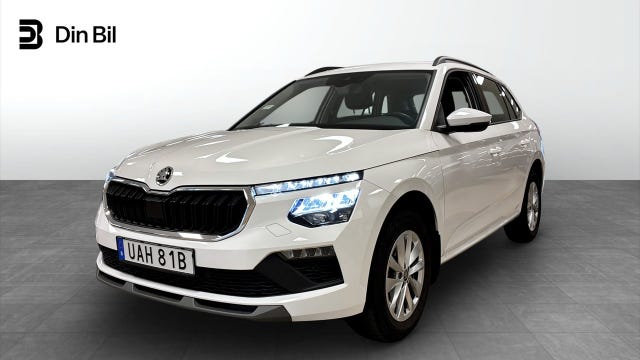 Skoda Kamiq 2026