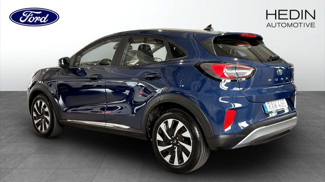 Ford Puma 2024 – bild 2