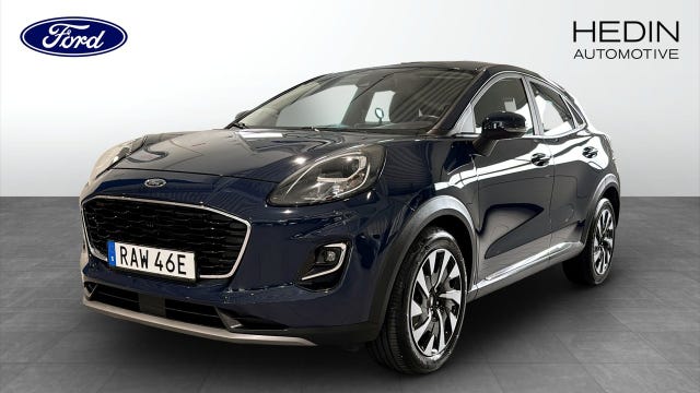 Ford Puma 2024