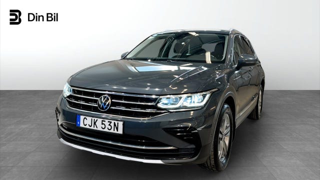 Volkswagen Tiguan 2021