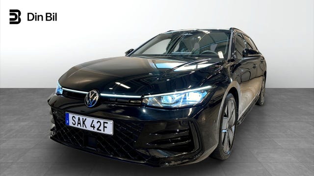 Volkswagen Passat 2026