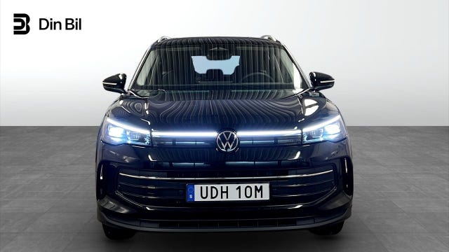 Volkswagen Tiguan 2025 – bild 4