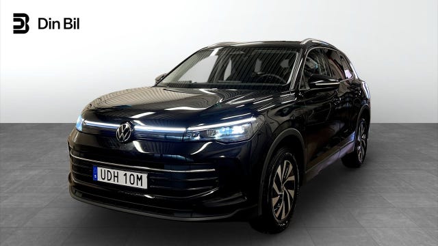 Volkswagen Tiguan 2025