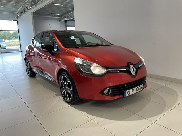 Renault Clio 2014