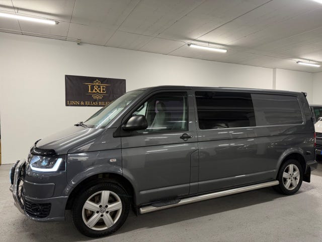 Volkswagen Transporter 2012
