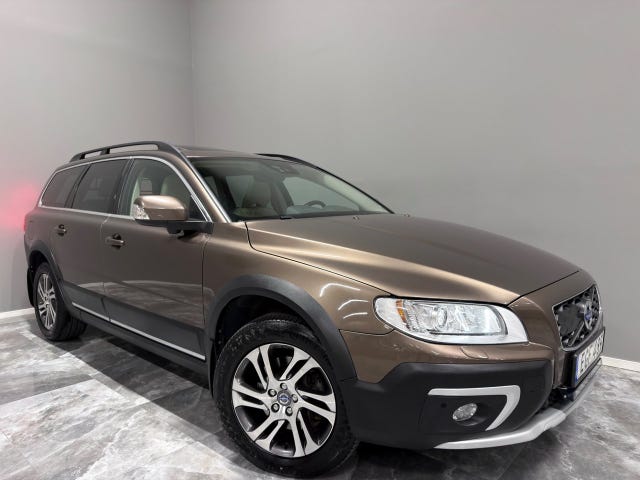 Volvo XC70 2015