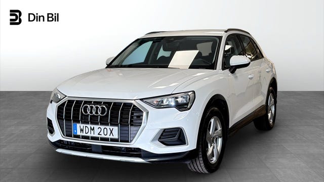 Audi Q3 2024