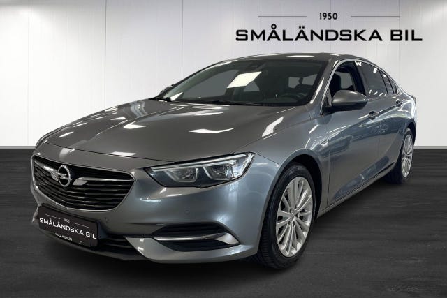Opel Insignia 2018
