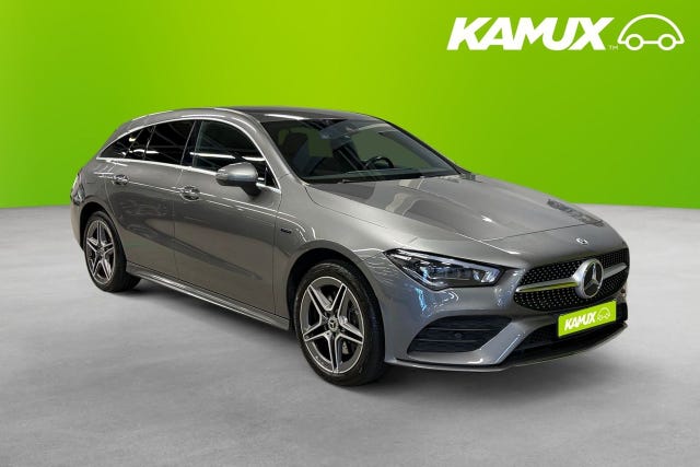 Mercedes-Benz CLA 250 e 2021