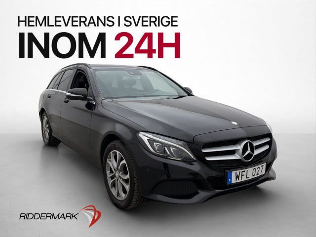 Mercedes-Benz C220 2015