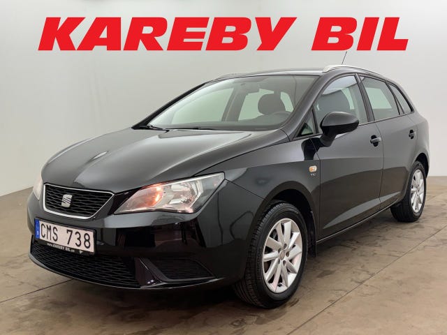 Seat Ibiza 2013