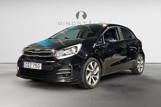 Kia Rio 2015