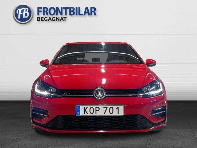 Volkswagen Golf I 2019 – bild 2