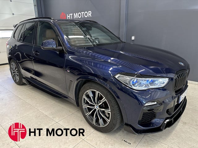BMW X5 2021