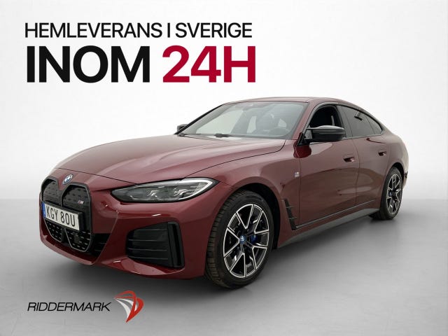BMW i4 2024