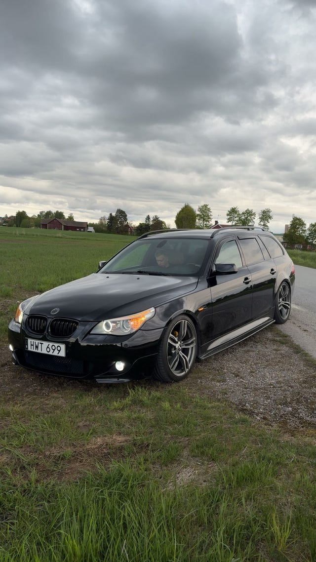 BMW 525d 2009