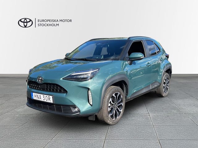 Toyota Yaris Cross 2026