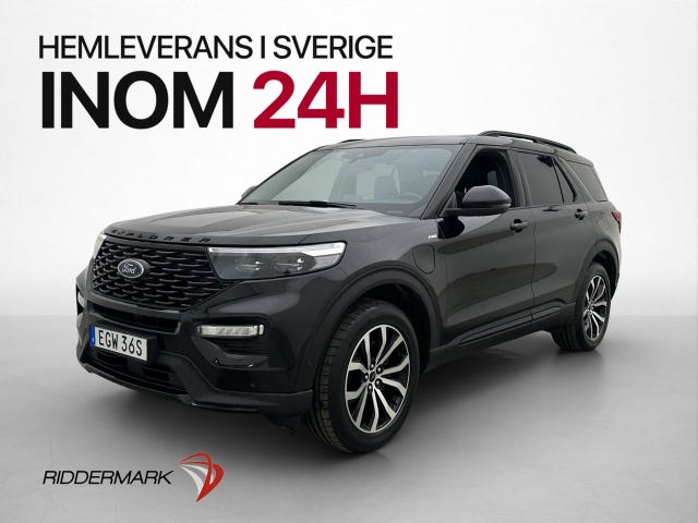 Ford Explorer 2021