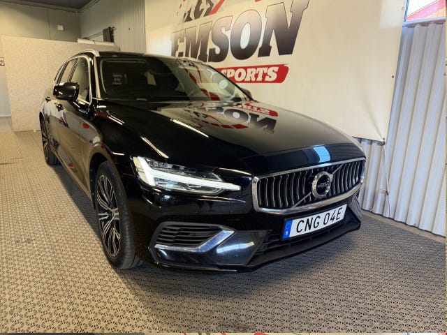 Volvo V60 2021