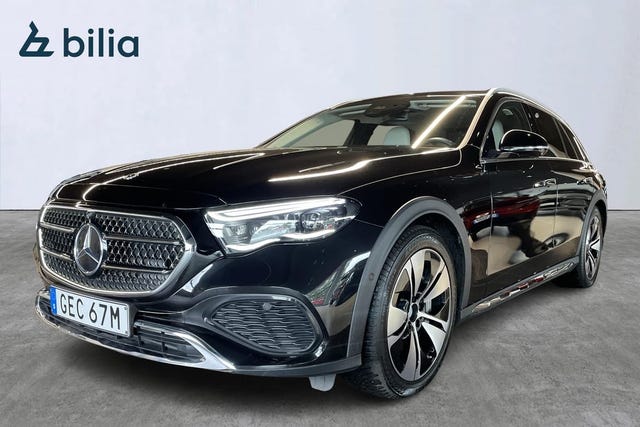 Mercedes-Benz E300 de 2024