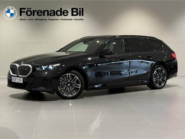BMW i5 2027