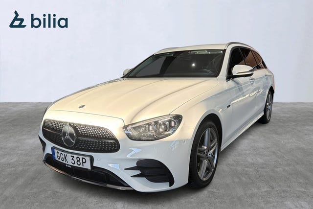 Mercedes-Benz E300 2021